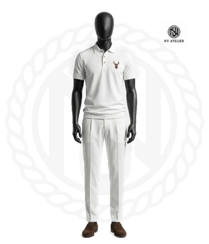 Saxon Polo Set