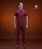 Burgundy Elite Set