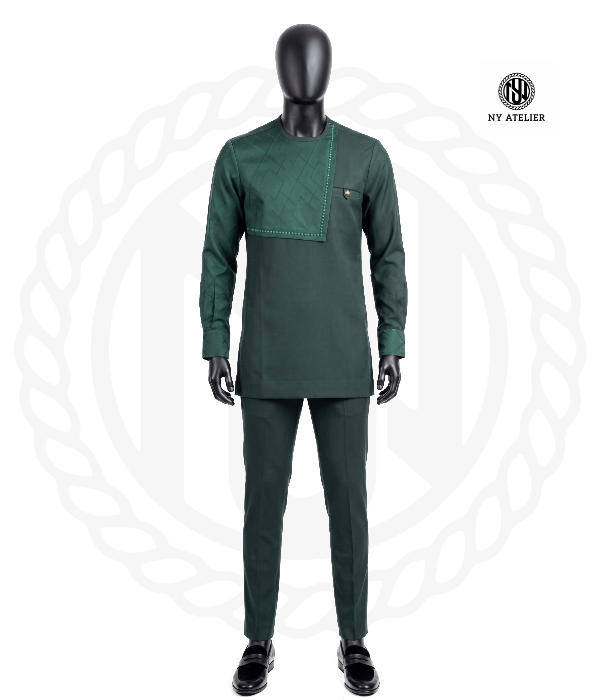 green front Prestige - Image 1