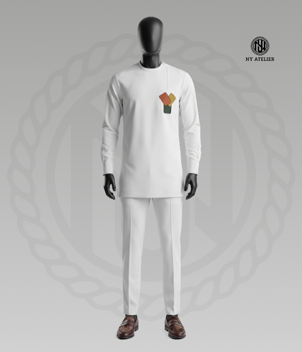 white front TRINITY - Image 1