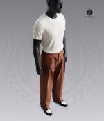 NY MILANO PLEAT PANTS - Image 6
