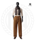 MILANO PLEATED PANTS