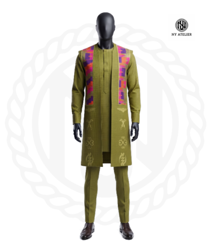 THE HERITAGE REGALIA SET