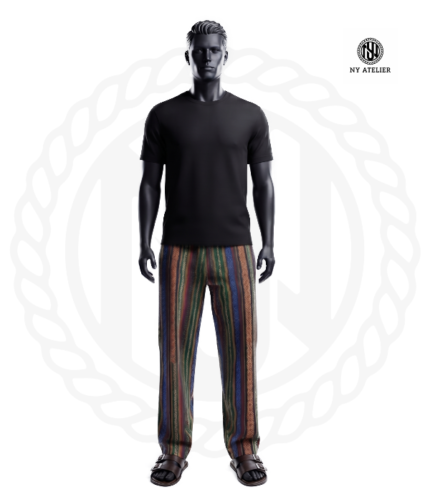 THE NOMAD TROUSERS