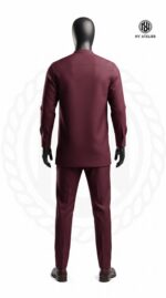 THE REGALIA FRINGE SET - Image 4