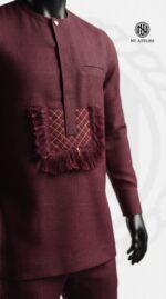THE REGALIA FRINGE SET - Image 2