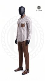 THE MONARCH STRIPE SET - Image 4