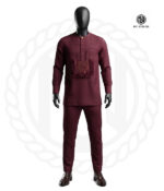 THE REGALIA FRINGE SET