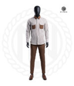 THE MONARCH STRIPE SET