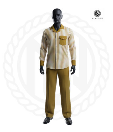 Heritage Stripe Set