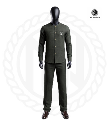 SAXON SET - OLIVE EDITION