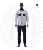 HERITAGE STRIPE SET - NAVY BLUE EDITION