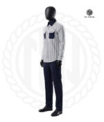 HERITAGE STRIPE SET - NAVY BLUE EDITION - Image 4