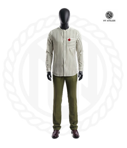 REDCLOVER SET - OLIVE GREEN EDITION