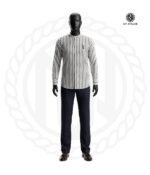 SAXON STRIPE SET