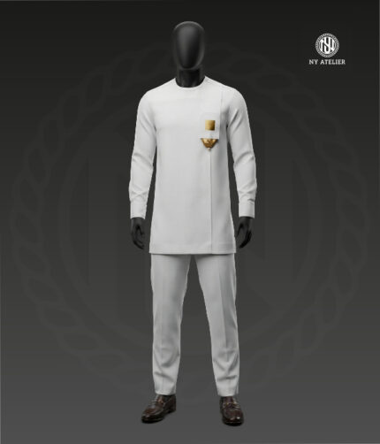 THE AUREL SIGNATURE TUNIC